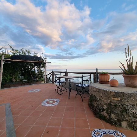 Il Limoneto Apartment Furore Exterior photo