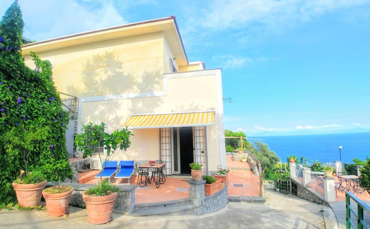 Il Limoneto Apartment Furore Exterior photo
