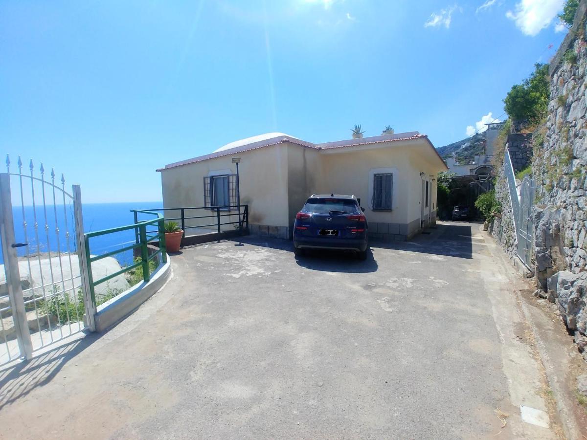 Il Limoneto Apartment Furore Exterior photo