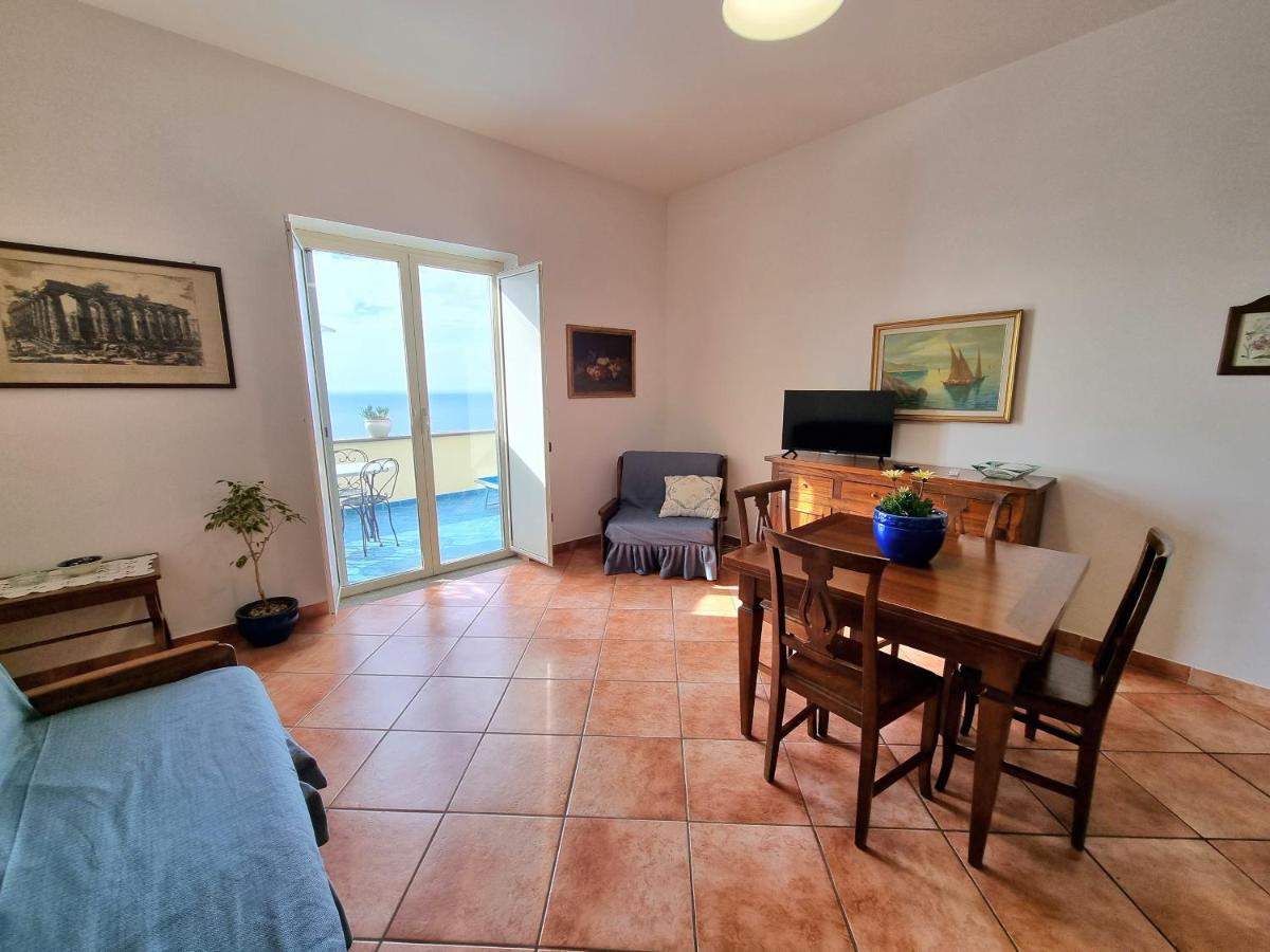 Il Limoneto Apartment Furore Exterior photo