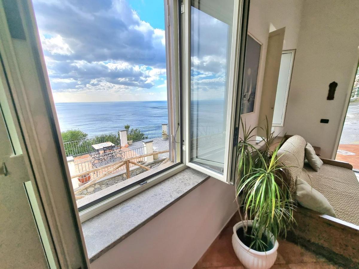 Il Limoneto Apartment Furore Exterior photo