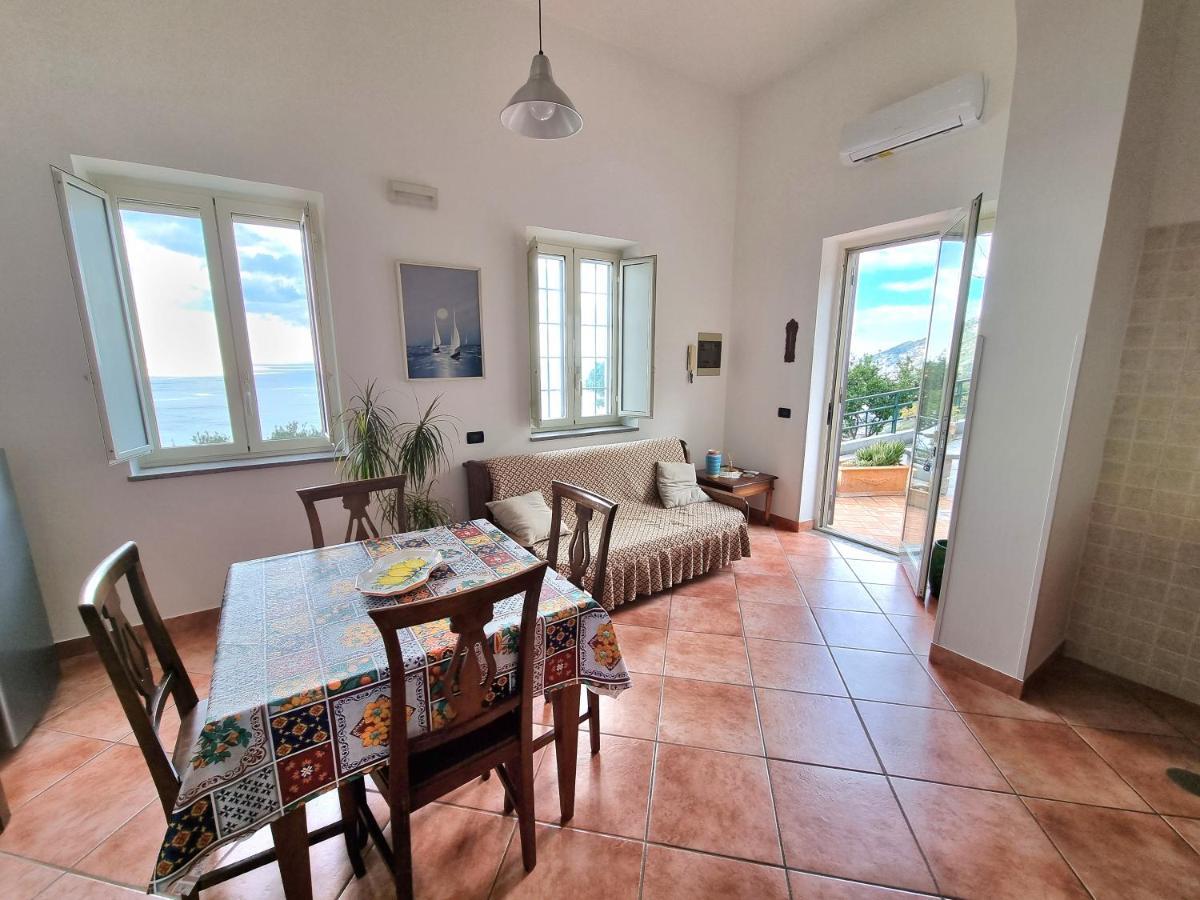 Il Limoneto Apartment Furore Exterior photo