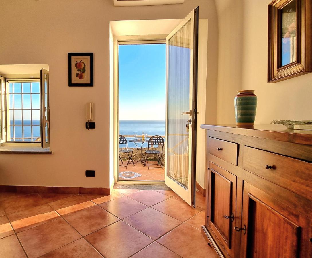 Il Limoneto Apartment Furore Exterior photo