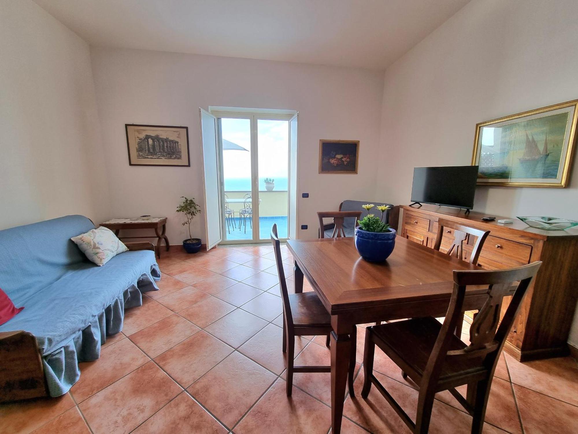 Il Limoneto Apartment Furore Room photo
