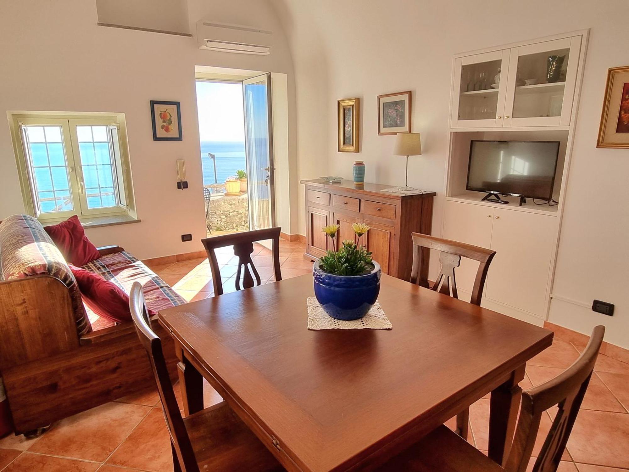Il Limoneto Apartment Furore Exterior photo