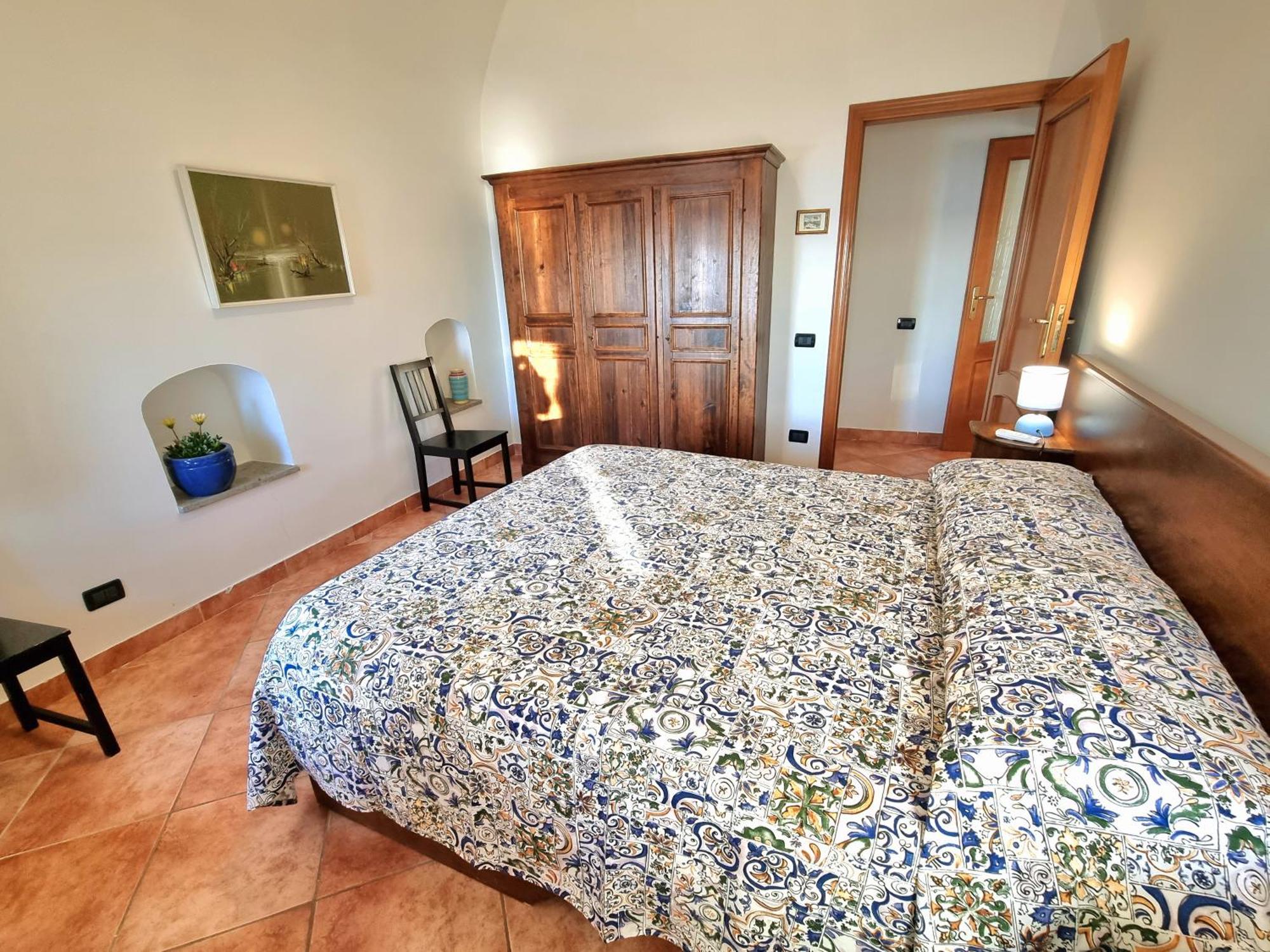 Il Limoneto Apartment Furore Exterior photo