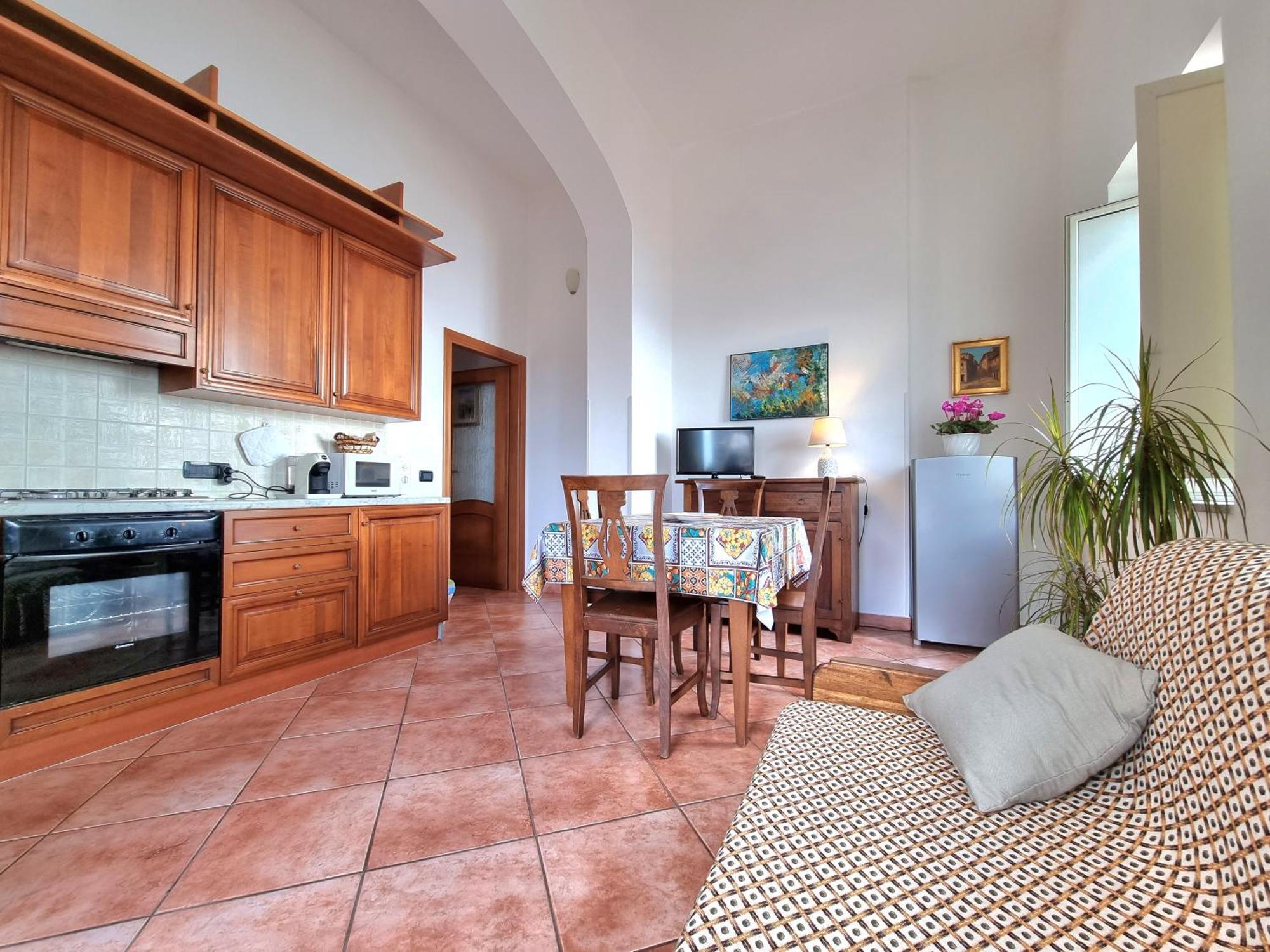 Il Limoneto Apartment Furore Room photo