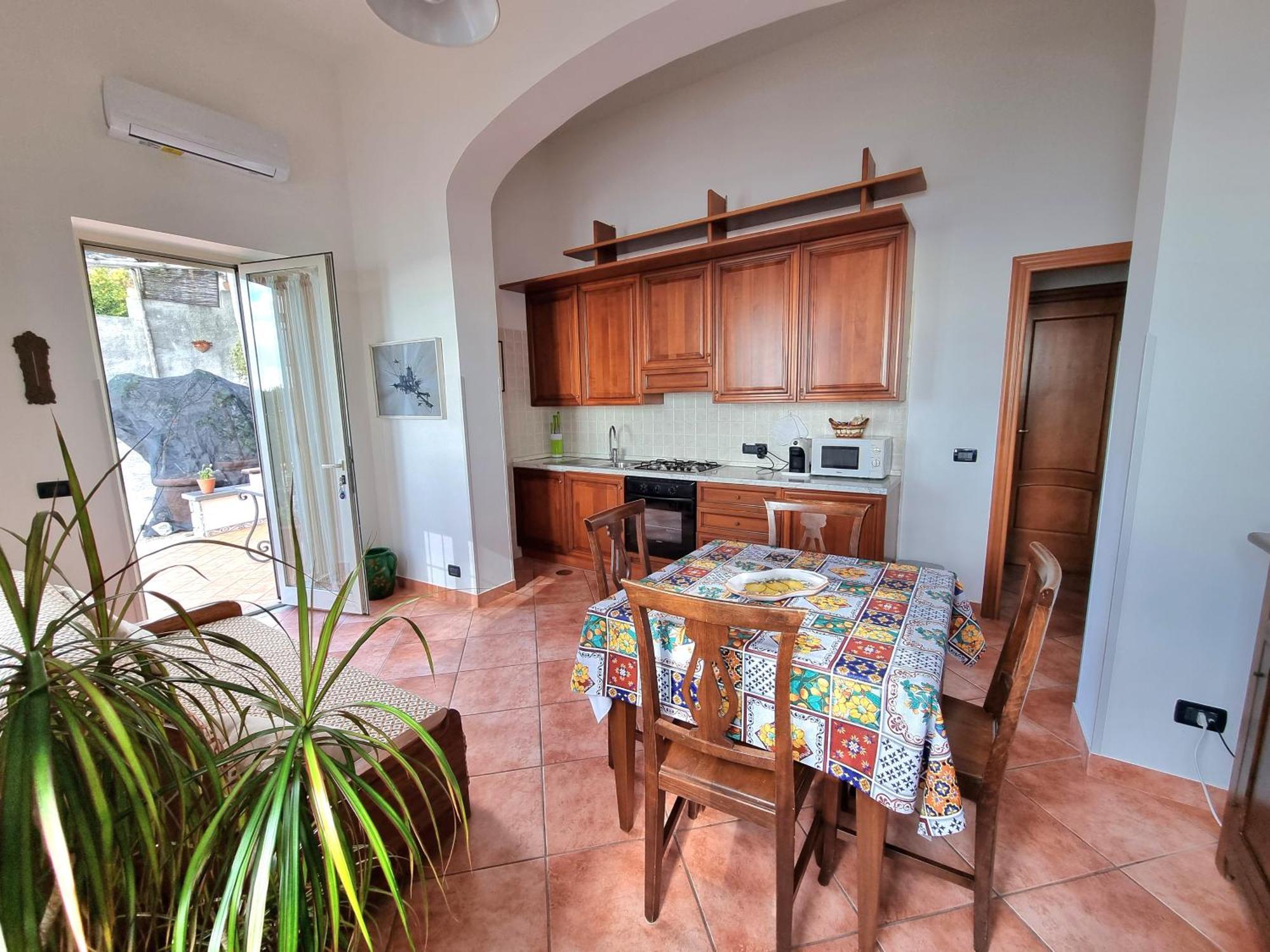 Il Limoneto Apartment Furore Room photo