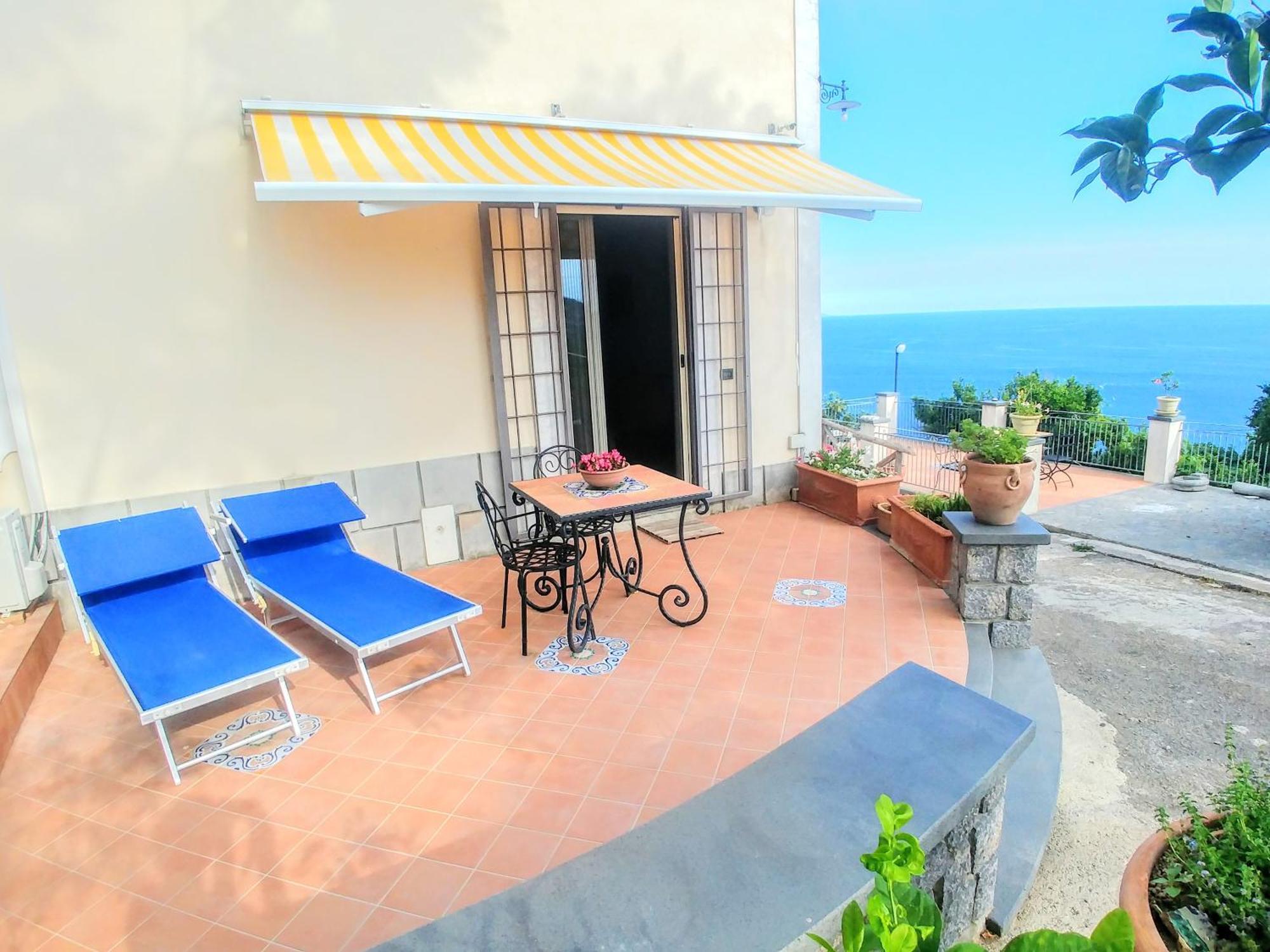 Il Limoneto Apartment Furore Room photo