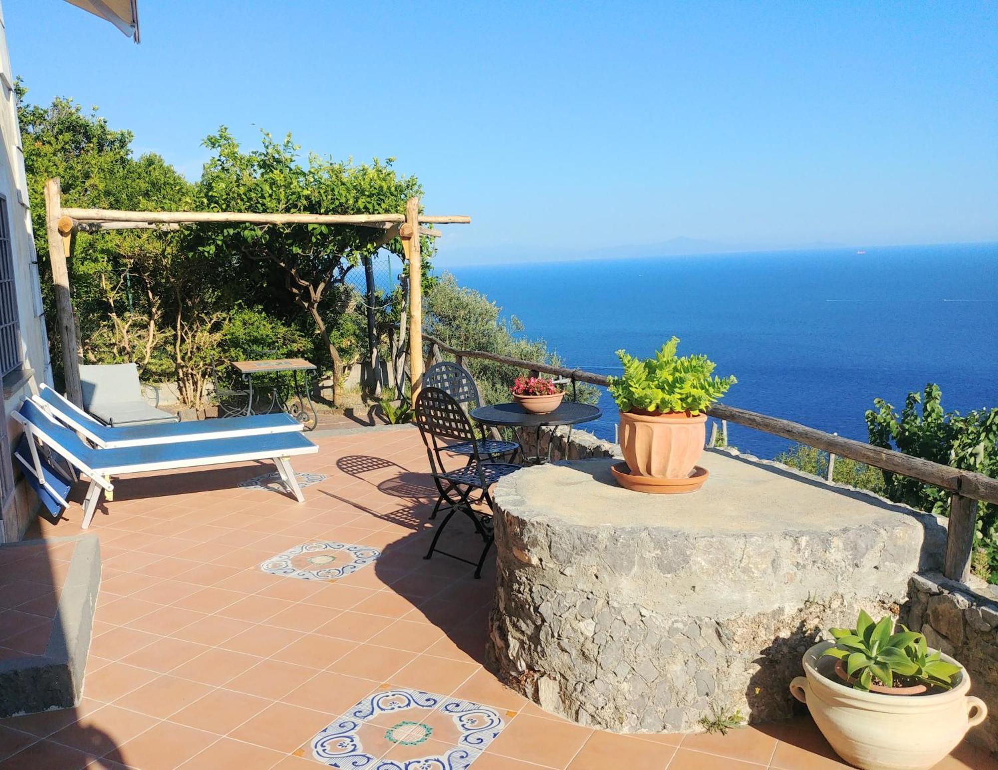 Il Limoneto Apartment Furore Room photo