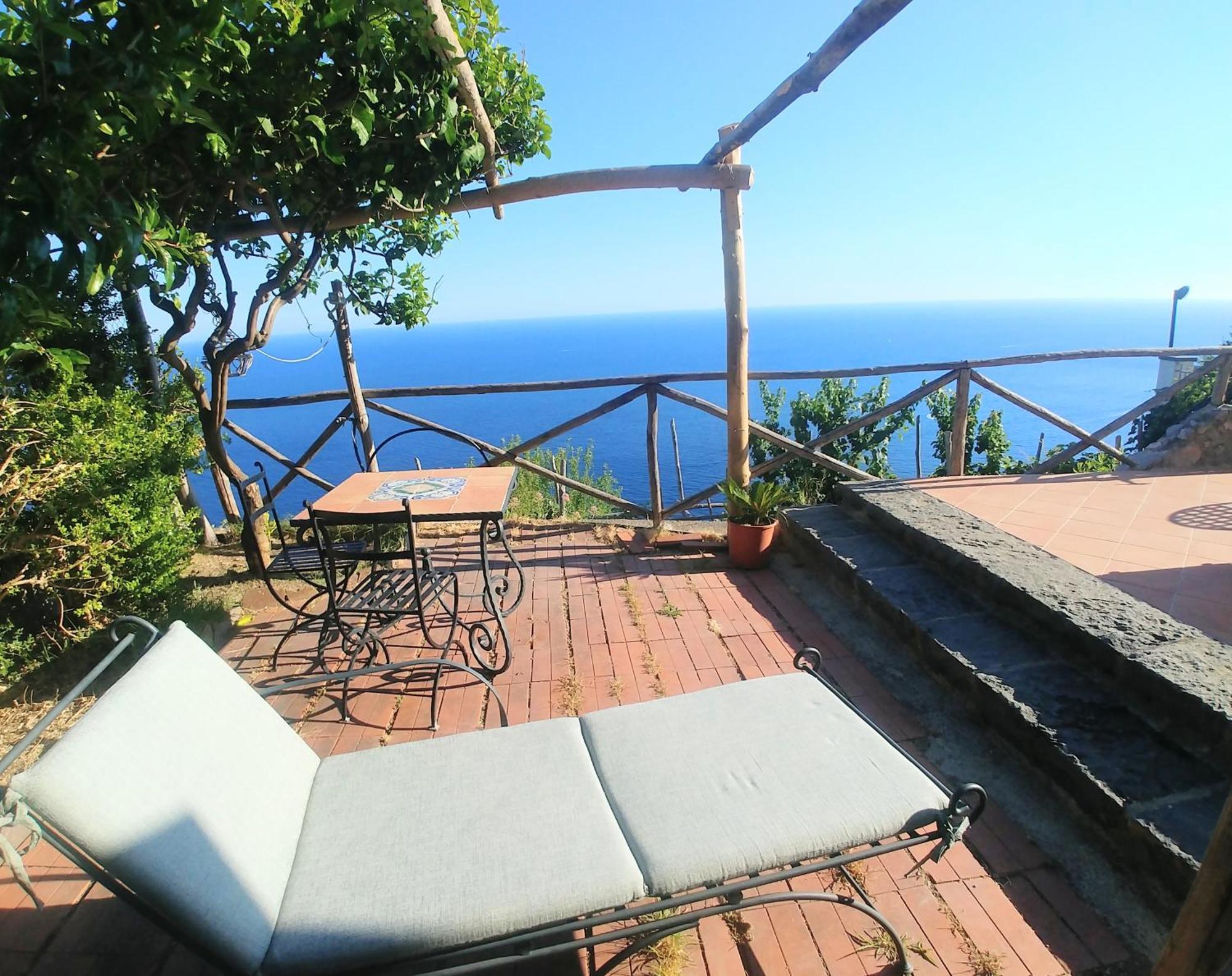 Il Limoneto Apartment Furore Room photo
