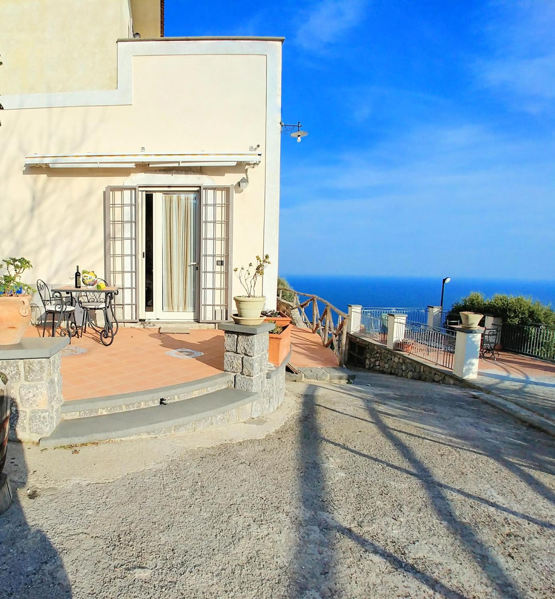 Il Limoneto Apartment Furore Exterior photo