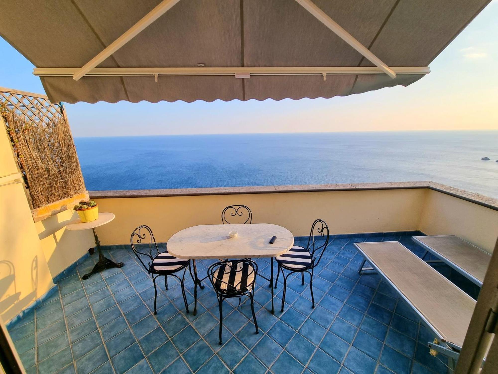 Il Limoneto Apartment Furore Exterior photo