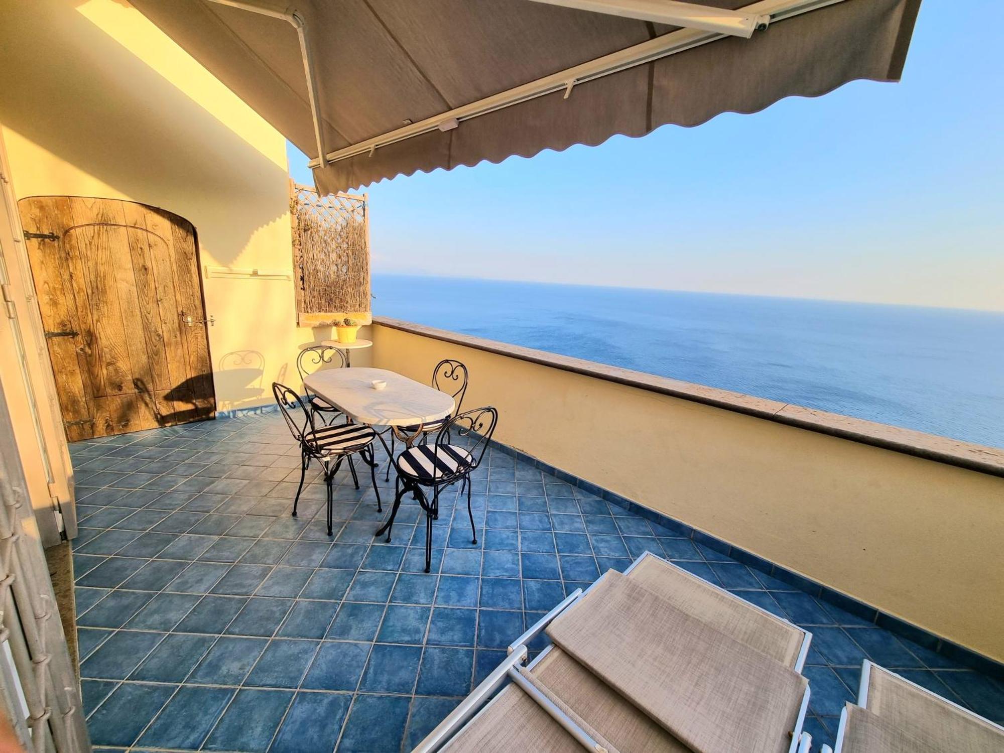 Il Limoneto Apartment Furore Exterior photo