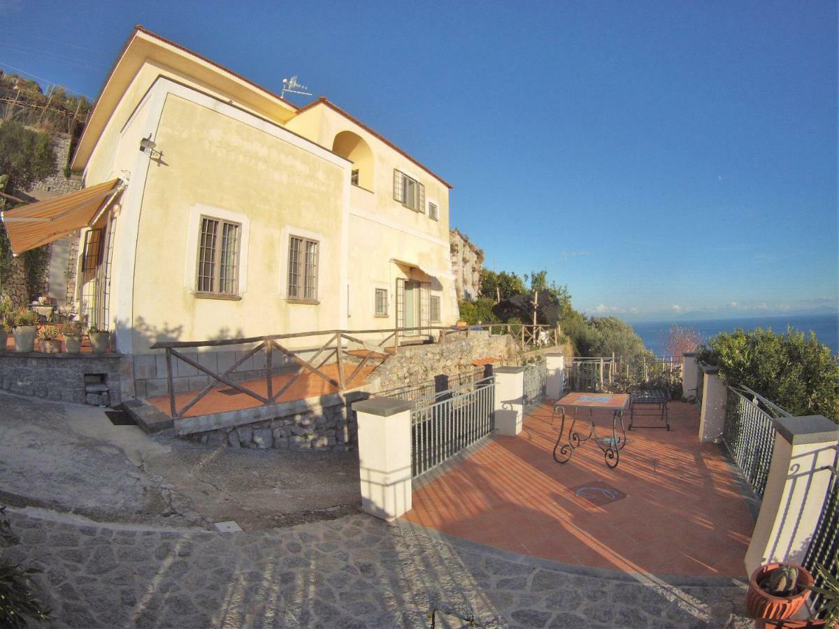 Il Limoneto Apartment Furore Exterior photo