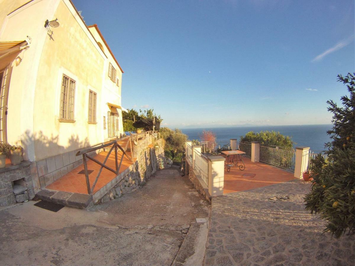 Il Limoneto Apartment Furore Exterior photo