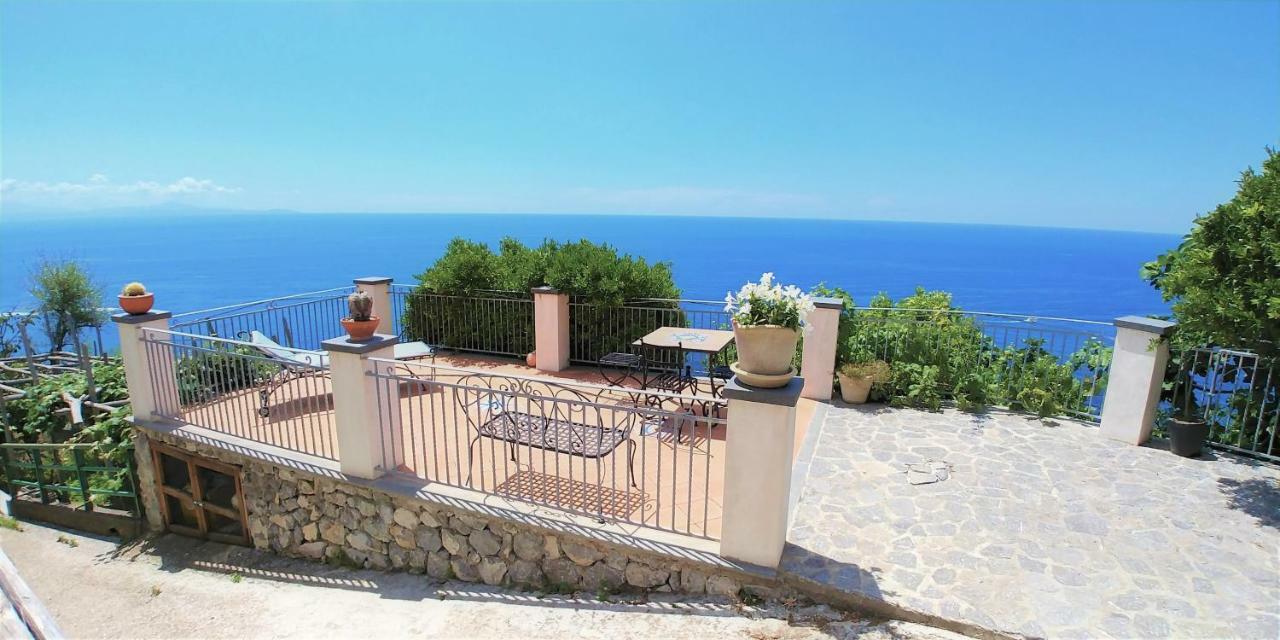 Il Limoneto Apartment Furore Exterior photo