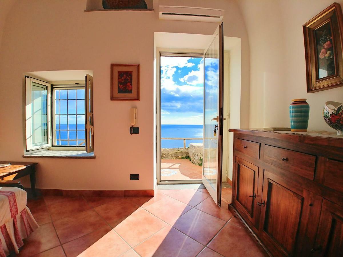 Il Limoneto Apartment Furore Exterior photo